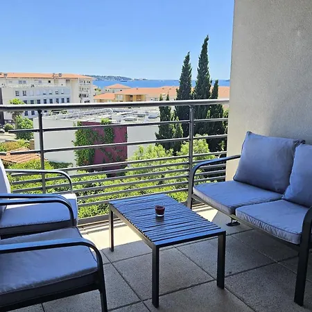 Pablo Apartment Antibes
