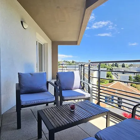 Apartment Pablo Antibes
